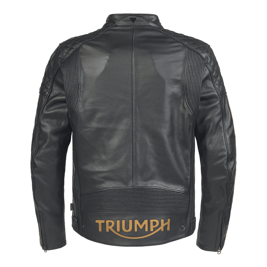 Triumph outlet beachley jacket